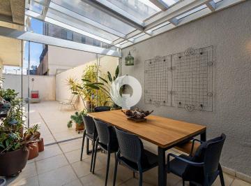 2apartamento garden ahú quartos suite sala de estar sala de jantar churrsqueira terraço vaga mezanin · GARDEN NO CABRAL, 3 QUARTOS, FACE NORTE, ESPAÇO EXTERNO E JEITO DE CASA