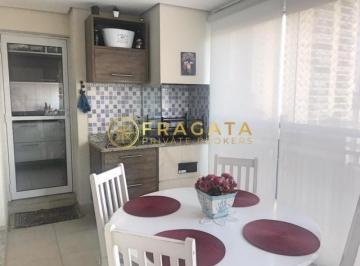 Apartamento · 108m² · 3 Quartos · 2 Vagas · Apartamento à venda com 108m² - 3 quartos sendo 1 suíte e 2 vagas - Barra Funda/SP