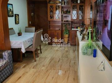 Apartamento · 81m² · 3 Quartos · 1 Vaga · QI 23 -  RES. DEL REY - 03 QUARTOS - REFORMADO - GARAGEM COBERTA -  ACEITA FINANCIAMENTO -GUARÁ II/D