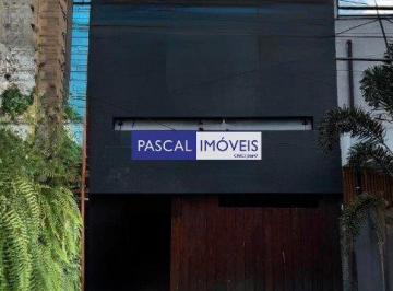 Comercial · 130m² · 1 Quarto · 1 Vaga · Casa Comercial Vila Nova Conceição
