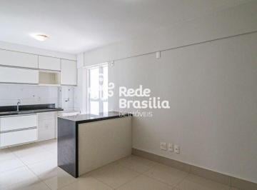 Apartamento · 49m² · 2 Quartos · 1 Vaga · Rua 37 Norte - Apartamento 2 quartos - Ed. Glass Tower - Águas Claras - DF