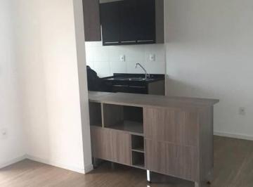 Apartamento · 51m² · 2 Quartos · 1 Vaga · Locação no Campestre com planejados
