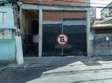Comercial · 124m² · 3 Quartos · Galpão na Rua Manuel Alves Mesquita, N. 411 • 124 m²