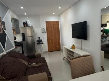 Apartamento de 2 quartos, Pedro Leopoldo · lindo apartamento com a rea privativa no bairro andiara pedro leopoldo