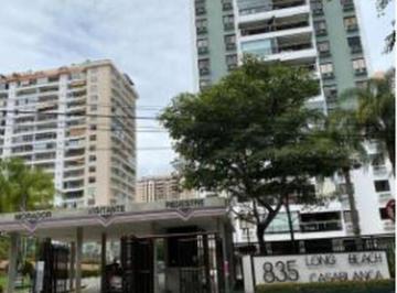Foto 01 · Apartamento em leilão a venda em Barra da Tijuca, Rio de Janeiro