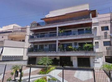 Foto 01 · Apartamento à venda em leilão na Barra da Tijuca no Rio de Janeiro
