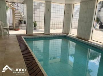 Casa · 355m² · 6 Quartos · 6 Vagas · Sobrado de Alto Padrão em Nova Petrópolis - São Bernardo - Com Piscina