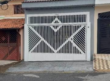 Casa · 171m² · 3 Quartos · 2 Vagas · Sobrado - 03 Quartos (1 suíte) 2 vagas - J. Jamaica - Sto André R$850 MIL