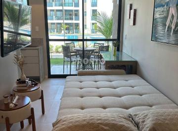 Apartamento de 1 quarto, Ipojuca · Flat Mobiliado em Makia Beach Experience Praia de Muro Alto, Ipojuca / PE