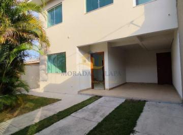 Casa · 112m² · 3 Quartos · 2 Vagas · Casa de 3 Quartos a Venda - Centro de São José da Lapa