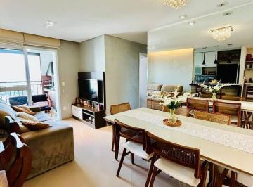 Apartamento · 71m² · 3 Quartos · 2 Vagas · Apartamento 3 dormitórios 1 suíte 2 vagas - Boa Vista