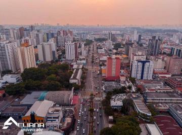 Comercial · 384m² · 50 Vagas · Comercial no Centro de São Caetano Alugado para Mercado