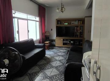 Casa · 164m² · 2 Quartos · 5 Vagas · Casa Bairro Barcelona São Caetano do Sul - 179 m