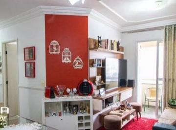 Apartamento · 72m² · 3 Quartos · 1 Vaga · Apartamento à venda com 72 m², 3 quartos 1 vaga