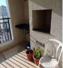 Apartamento · 82m² · 3 Quartos · 2 Vagas · Apartamento venda Alegre Gran - 3 quartos - varanda gourmet e sol