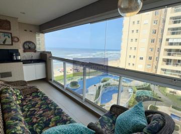 Foto 01 · Apartamento de 2 quartos com suíte no Centro de Itanhaém-SP: 79m², 1 vaga de garagem!