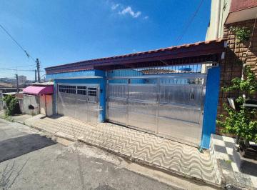 Casa · 120m² · 3 Quartos · 4 Vagas · Casa Térrea - 3 Quartos - 1 suite - 4 vaga-Pestana - Osasco - 250m² terreno