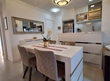 Apartamento · 70m² · 3 Quartos · 2 Vagas · Apartamento com 3 dormitórios bairro São Vicente