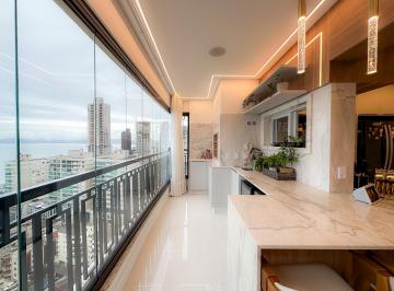 Apartamento de 4 quartos, Itapema · Apartamento de 4 suítes em 36 vezes para pagar ! Em Meia Praia