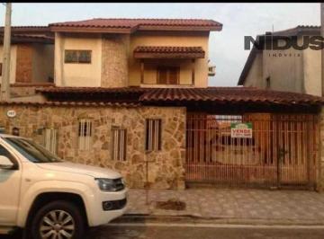 Foto 01 · Espetacular Casa à Venda em Sorocaba-SP: 3 Quartos, 1 Suíte, 2 Salas, 3 Banheiros, 5 Vagas, 270m² no