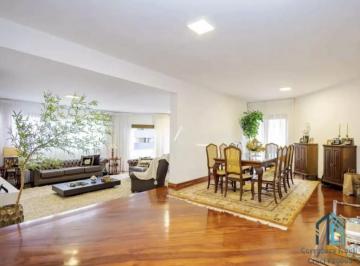 Foto 01 · Apartamento Lindo, 04 quartos c/suítes, 04 vagas, 620m² const. no Bigorrilho em Curitiba - PR