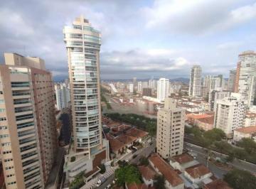 Apartamento de 3 quartos, Santos · Apartamento duplex Bairro Boqueirão - Santos