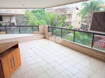58885c357c40acd57eb618d09af0378eb806355d · Apartamento 3 quartos 1 suíte, varandão R$ 860.000,00 - Recreio dos Bandeirantes