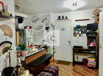 Apartamento · 31m² · 1 Quarto · VENDA 1 DORM. ÁGUA BRANCA