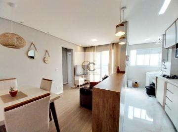 Apartamento · 51m² · 2 Quartos · 1 Vaga · 2 DORMS - ÁGUA BRANCA