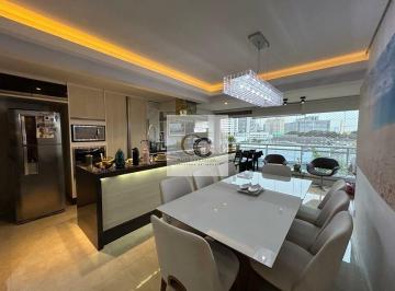 Apartamento · 93m² · 3 Quartos · 2 Vagas · Apartamento à Venda em Barra Funda ? Condomínio Meridian - 93m² - 3 Dormitórios - 2 Vagas
