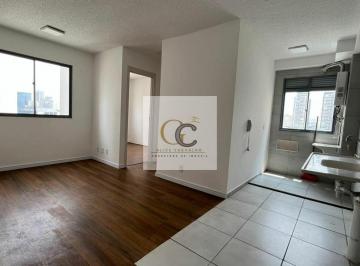 Apartamento · 40m² · 2 Quartos · Apartamento á venda Cury Urban Barra Funda - 2 quartos - sem vaga - 40m²