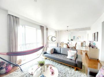 Apartamento · 158m² · 4 Quartos · 3 Vagas · Apartamento Alto Padrão Perdizes - 4 quartos - 3 suítes - andar alto - vista livre - 3 vagas - 158m2
