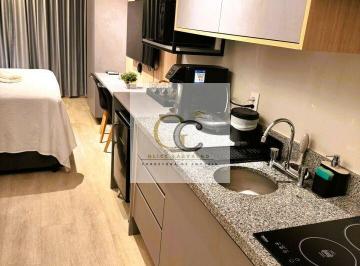 Apartamento · 26m² · 1 Quarto · APARTAMENTO À VENDA EM PERDIZES - 26m² - 1 DORMITÓRIO - SEM VAGA DE GARAGEM