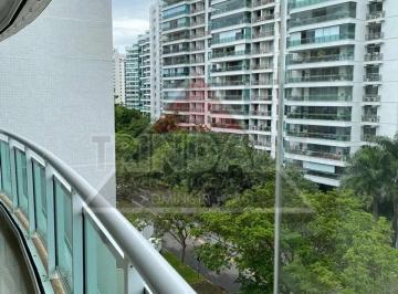 Foto 01 · Apartamento, Barra da Tijuca, Rio de Janeiro, RJ