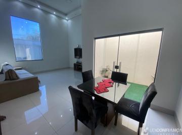 Foto 01 · Casa, Jardim Botânico, Uberlândia, MG
