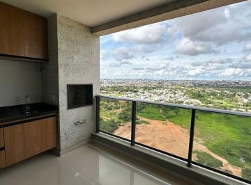 Foto 01 · Imperdível apartamento à venda em Uberlândia-MG, Jardim Karaíba: 3 quartos, 3 suites, 3 salas, 4 ban