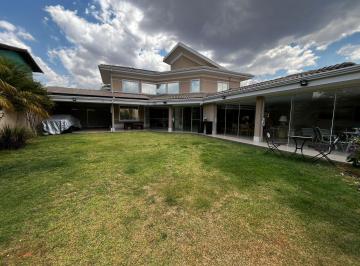 Casa de 4 quartos, Brasília · Casa de Alto Padrão 4 suites piscina Energia Fotovoltaica  
