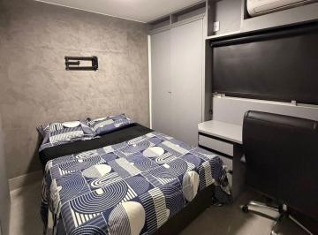 Apartamento de 1 quarto, Brasília · KIT DIVIDIDA SUDOESTE - MOBILIADA E DECORADA - PERPENDICULAR - GARAGEM COBERTA
