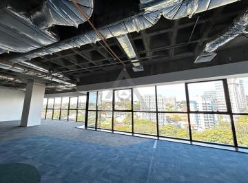 Comercial · 220m² · 7 Vagas · Sala para alugar em Campinas, Cambuí, com 220 m², Edifício 575