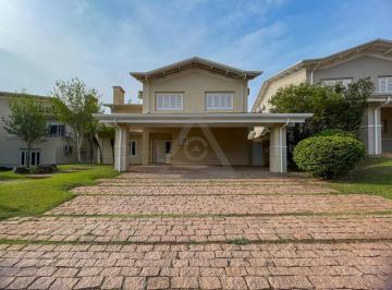 Casa · 450m² · 4 Quartos · 6 Vagas · Casa para alugar em Campinas, Sítios de Recreio Gramado, com 4 suítes, com 450 m²
