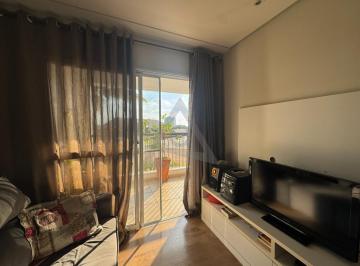 Apartamento · 86m² · 3 Quartos · 2 Vagas · Apartamento Garden à venda em Campinas, Parque Prado, com 3 quartos, com 86 m², Brisa da Mata