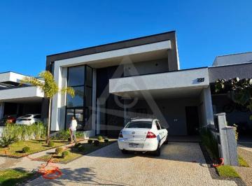 Casa · 186m² · 4 Quartos · 4 Vagas · Casa à venda em Paulínia, Parque Brasil 500, com 4 suítes, com 186 m², Residencial Royal Garden