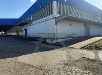 Comercial · 28644m² · 63 Vagas · Galpão para alugar em Campinas, Jardim Campineiro, com 28644 m²