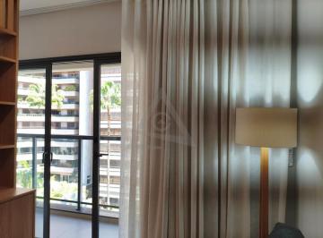 Apartamento · 39m² · 1 Quarto · 1 Vaga · Apartamento para alugar em Campinas, Cambuí, com 1 quarto, com 39 m², Mm536 - Cambuí