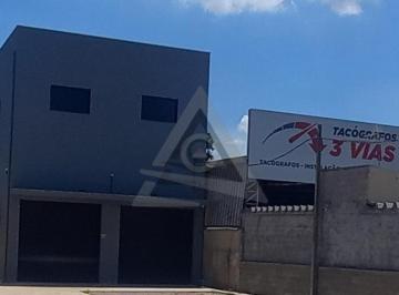 Comercial · 576m² · 20 Vagas · Galpão à venda em Campinas, Conjunto Habitacional Padre Anchieta, com 576 m²