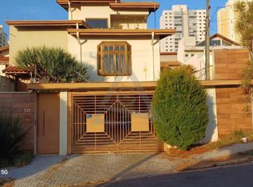 Casa · 254m² · 3 Quartos · 3 Vagas · Casa à venda em Campinas, Mansões Santo Antônio, com 3 quartos, com 254 m²