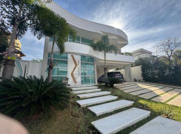 Casa · 450m² · 4 Quartos · 4 Vagas · Casa à venda em Campinas, Alphaville Dom Pedro, com 4 suítes, com 450 m², Alphaville Dom Pedro