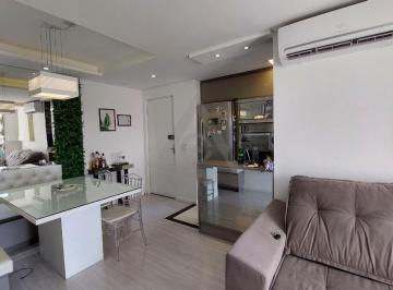 Apartamento · 55m² · 2 Quartos · 1 Vaga · Apartamento à venda em Campinas, Vila Satúrnia, com 2 quartos, com 55 m²