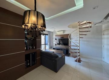 Apartamento · 160m² · 2 Quartos · 2 Vagas · Cobertura à venda em Campinas, Mansões Santo Antônio, com 2 quartos, com 160 m²