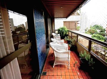 Apartamento · 344m² · 5 Quartos · 3 Vagas · Apartamento à venda em Campinas, Cambuí, com 5 quartos, com 344 m², Edifício Plaza Villa Lobos